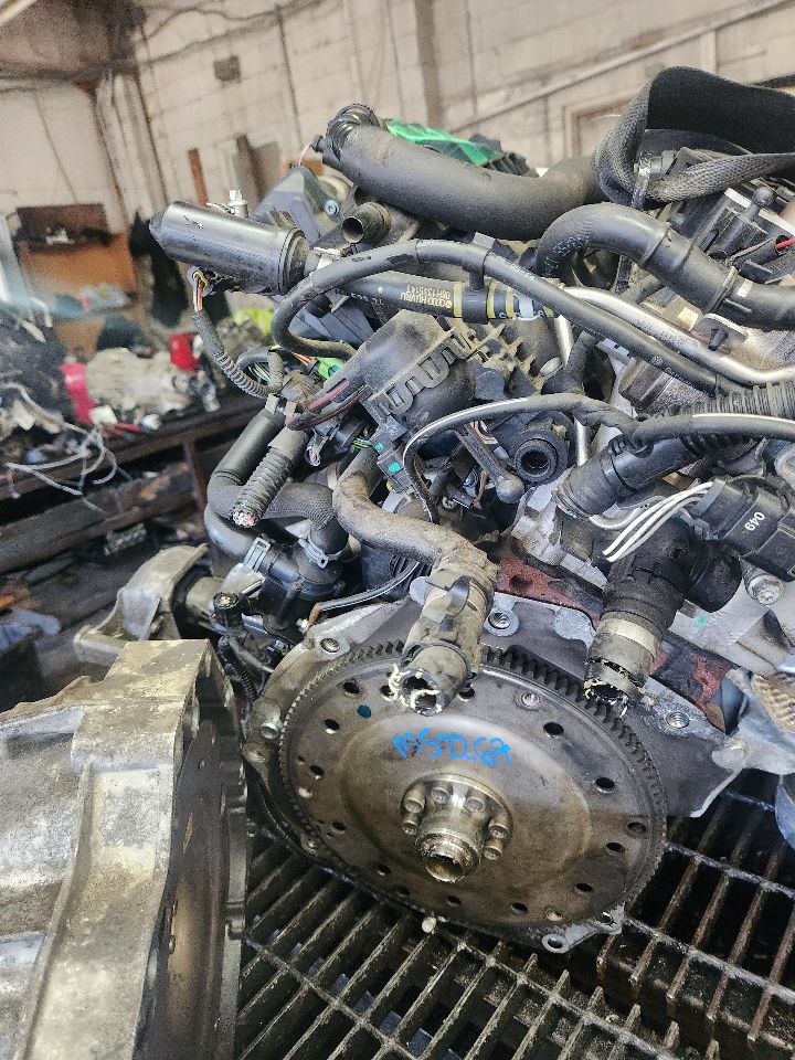 2014 AUDI A4 ENGINE ASSEMBLY - 481539 — photo 2
