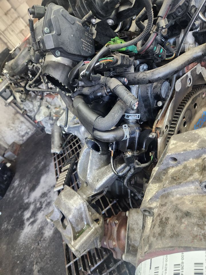 2014 AUDI A4 ENGINE ASSEMBLY - 481539 — photo 3