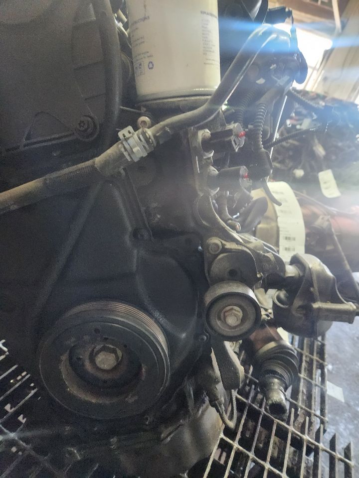 2014 AUDI A4 ENGINE ASSEMBLY - 481539 — photo 4