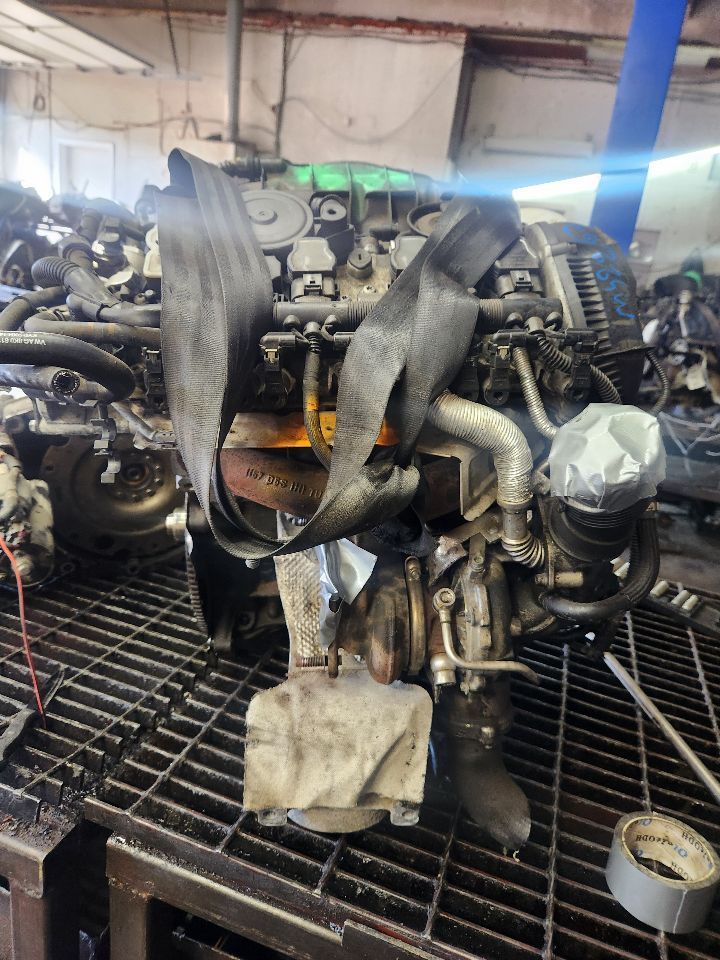 2014 AUDI A4 ENGINE ASSEMBLY - 481539 — photo 5