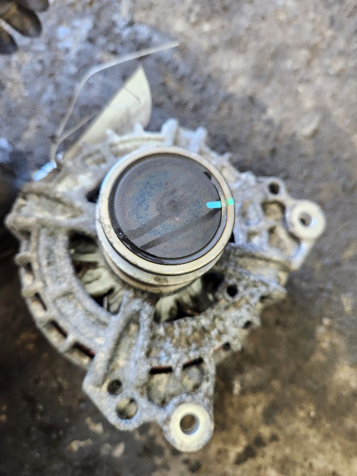 2022 VOLKSWAGEN TAOS ALTERNATOR - 481545