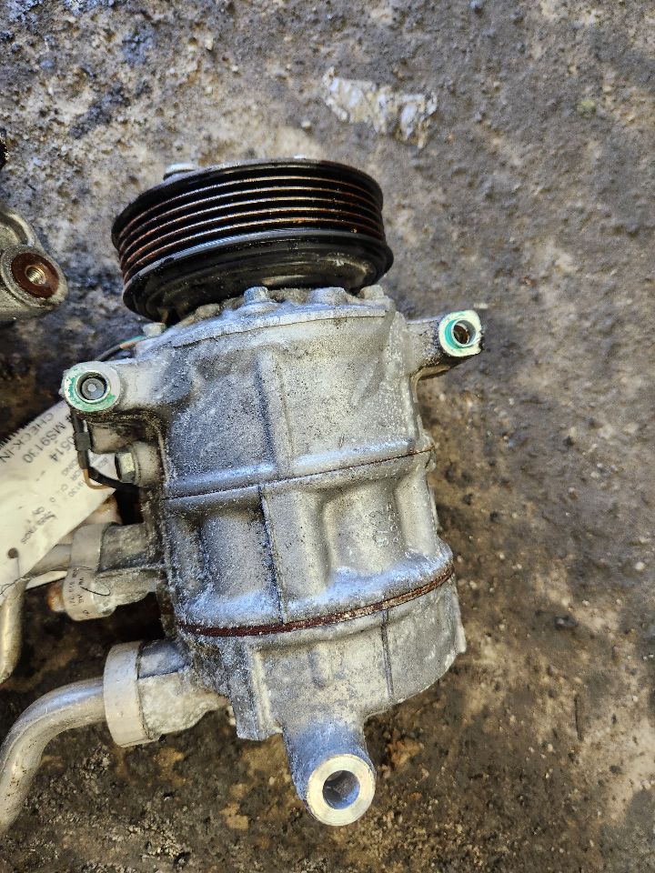 2022 VOLKSWAGEN TAOS AC COMPRESSOR - 481546 — photo 2
