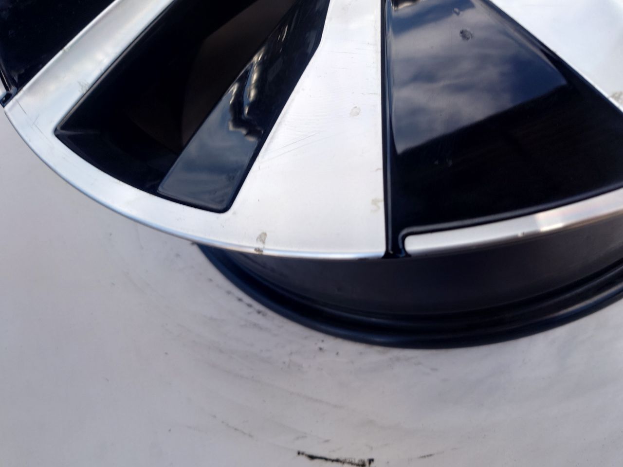 2022 VOLKSWAGEN TAOS WHEEL - 481548 — photo 5
