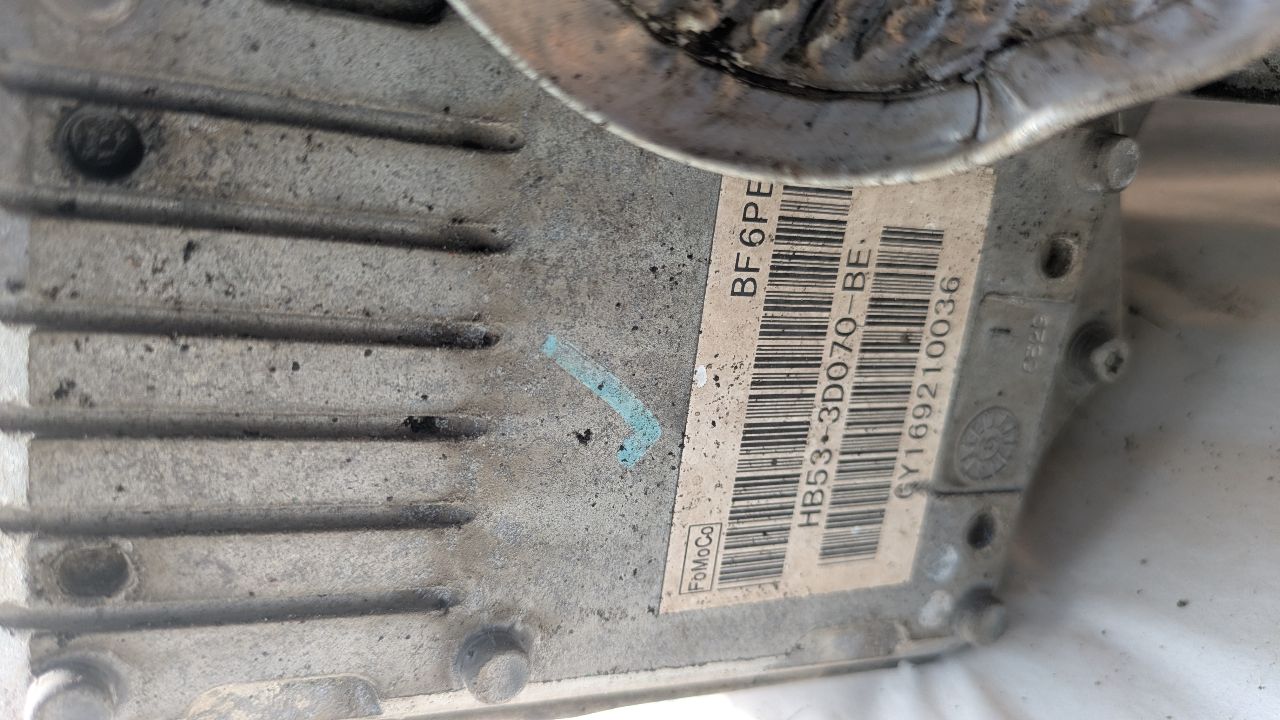 2017 FORD EXPLORER STEERING GEAR RACK - 481556 — photo 7