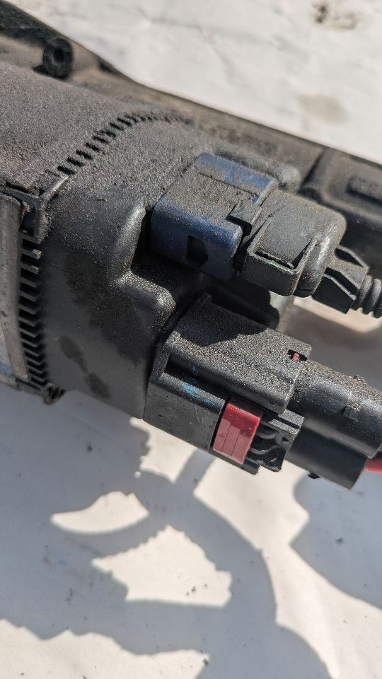 2014 CADILLAC ATS STEERING GEAR RACK - 481557 — photo 4
