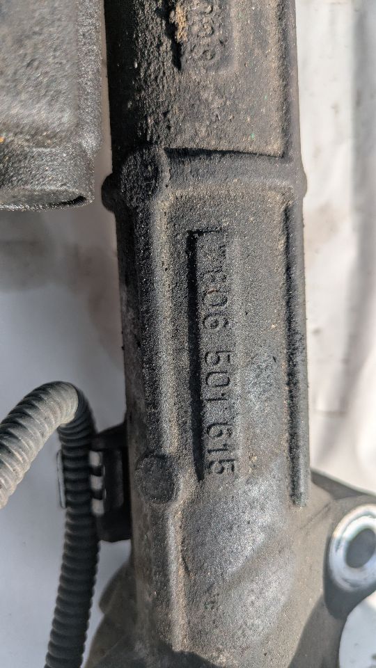 2014 CADILLAC ATS STEERING GEAR RACK - 481557 — photo 6