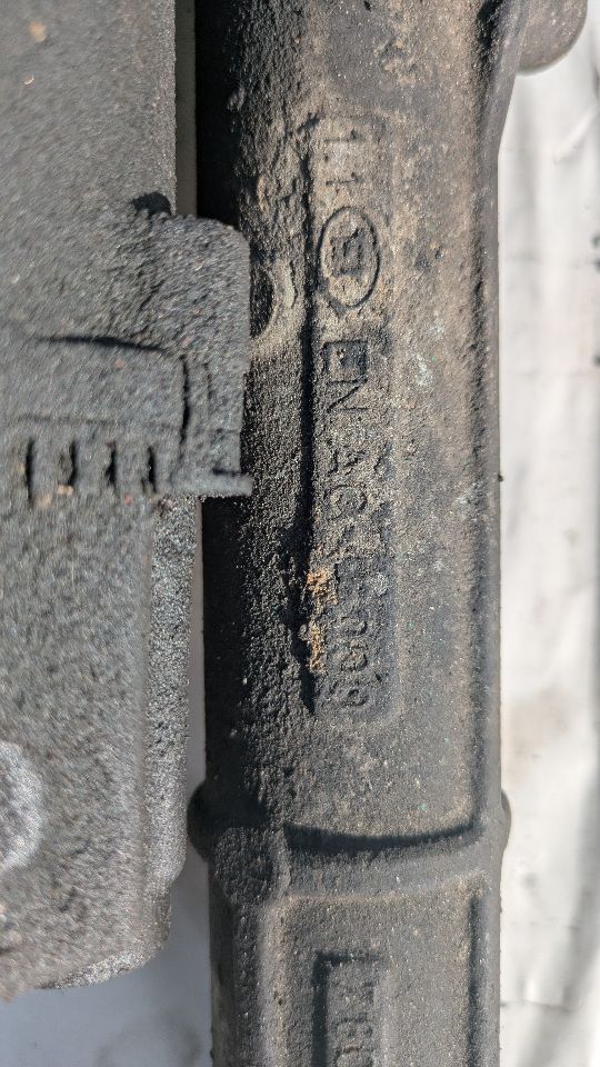2014 CADILLAC ATS STEERING GEAR RACK - 481557 — photo 7