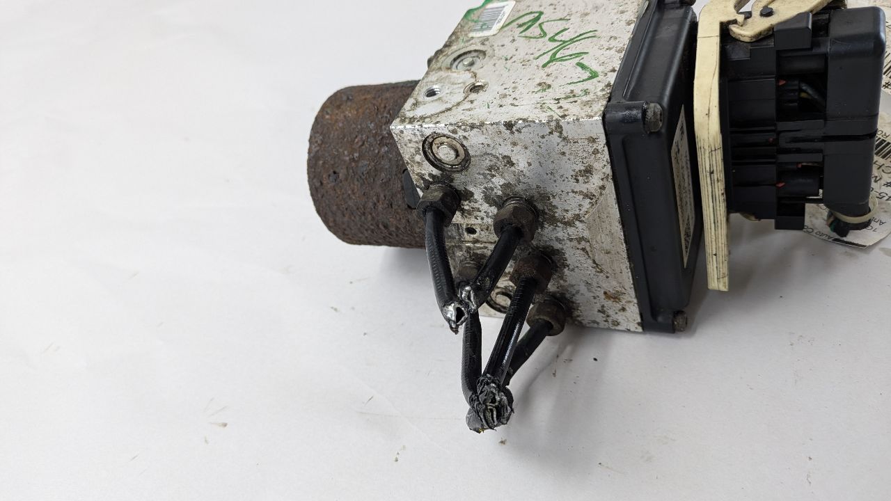 2012 CHEVROLET EXPRESS 3500 VAN Anti-lock Brake Pts - 481569 — photo 2