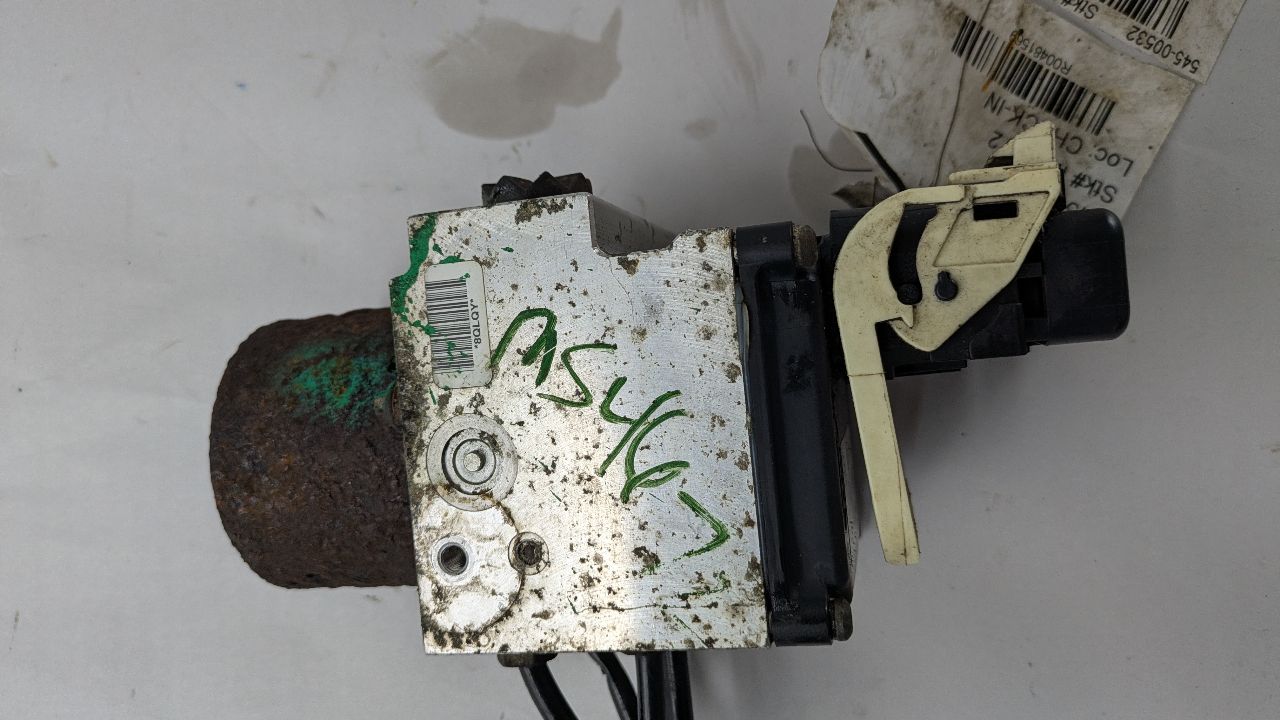 2012 CHEVROLET EXPRESS 3500 VAN Anti-lock Brake Pts - 481569 — photo 3