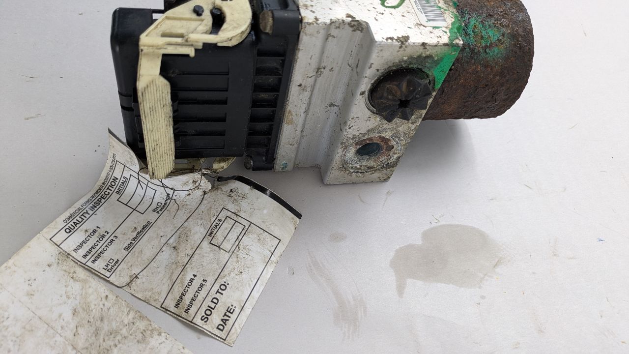 2012 CHEVROLET EXPRESS 3500 VAN Anti-lock Brake Pts - 481569 — photo 4