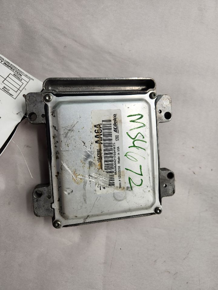 2012 CHEVROLET EXPRESS 3500 VAN Eng/Motor Cont Mod - 481570 — photo 2