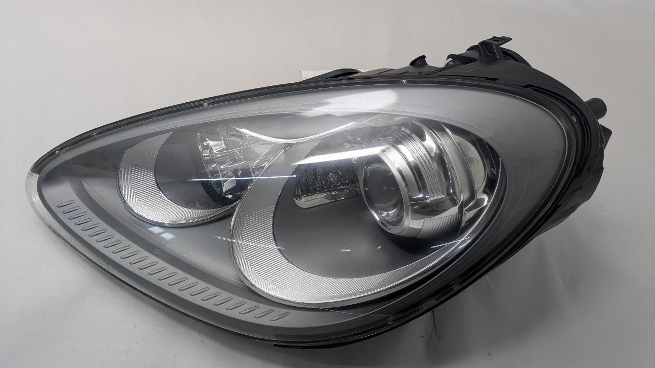 2014 PORSCHE CAYENNE 6cyl 3.0 liter hybrid COMPLETE INTERIOR - 481639