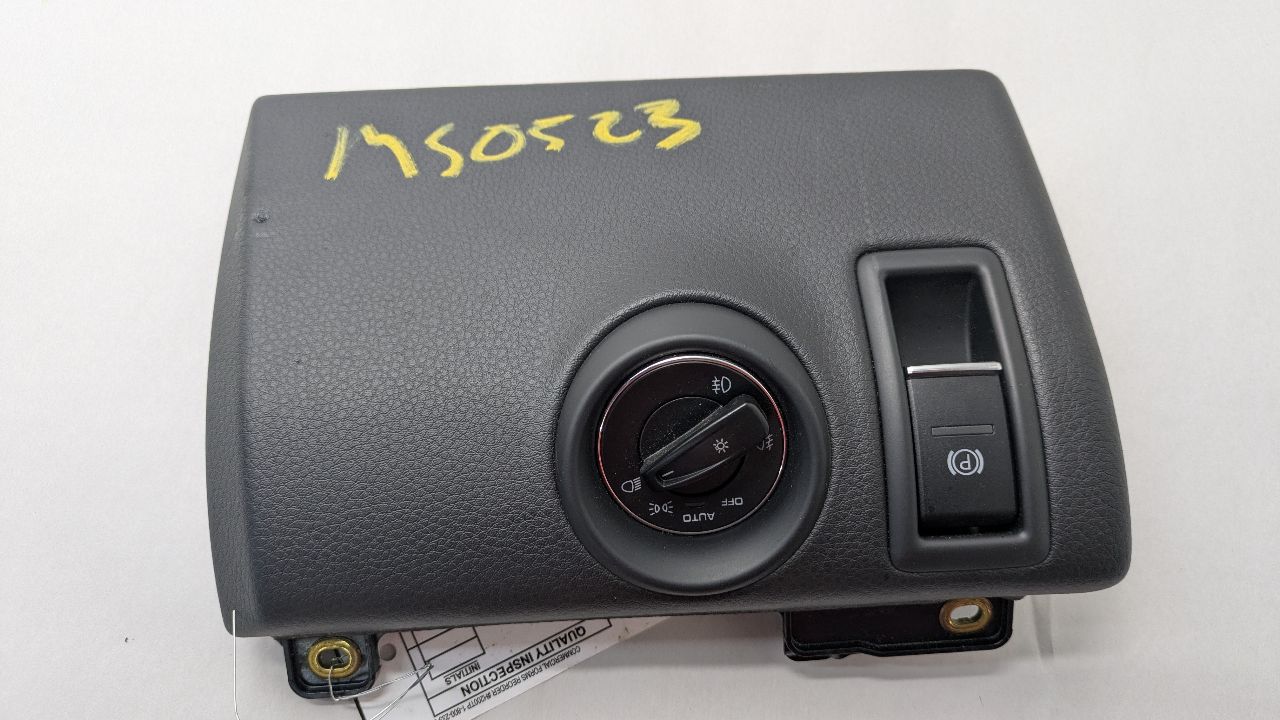 2014 PORSCHE CAYENNE 6cyl 3.0 liter hybrid COMPLETE INTERIOR - 481648