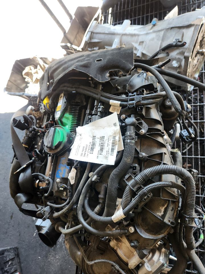 2024 BMW X4 ENGINE ASSEMBLY - 481672 — photo 7
