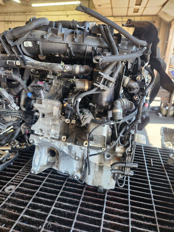2024 BMW X4 ENGINE ASSEMBLY - 481672 — photo 8