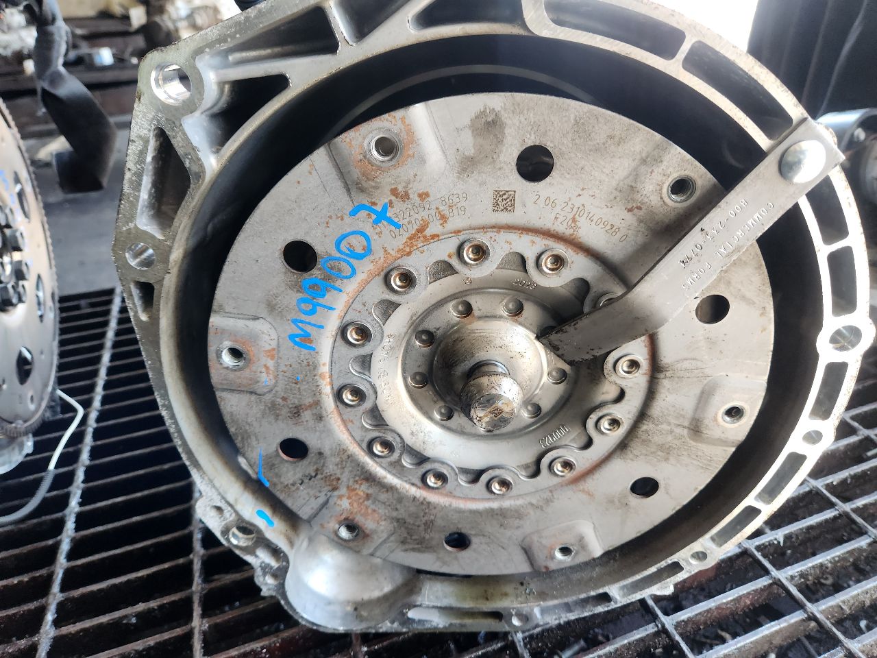 2024 BMW X4 Transmiss,Transaxle - 481673