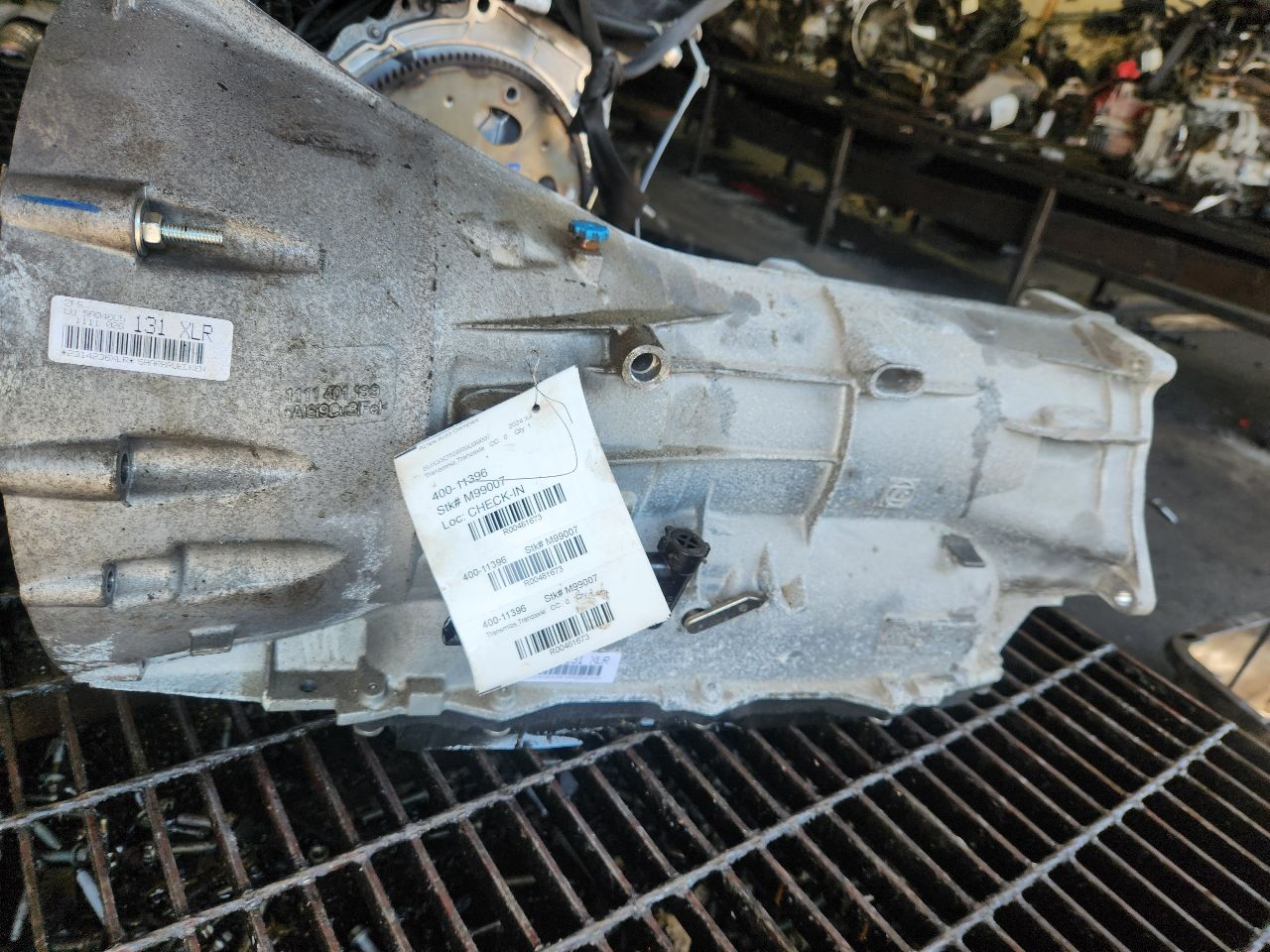 2024 BMW X4 Transmiss,Transaxle - 481673 — photo 2