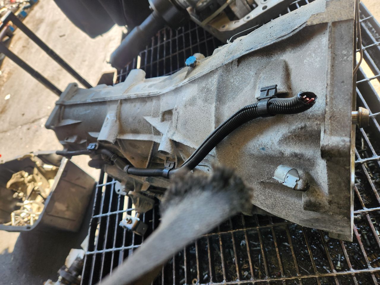 2024 BMW X4 Transmiss,Transaxle - 481673 — photo 3