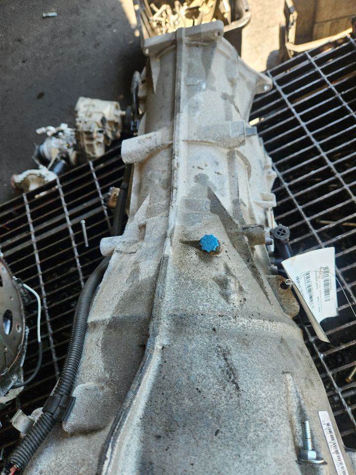 2024 BMW X4 Transmiss,Transaxle - 481673 — photo 4