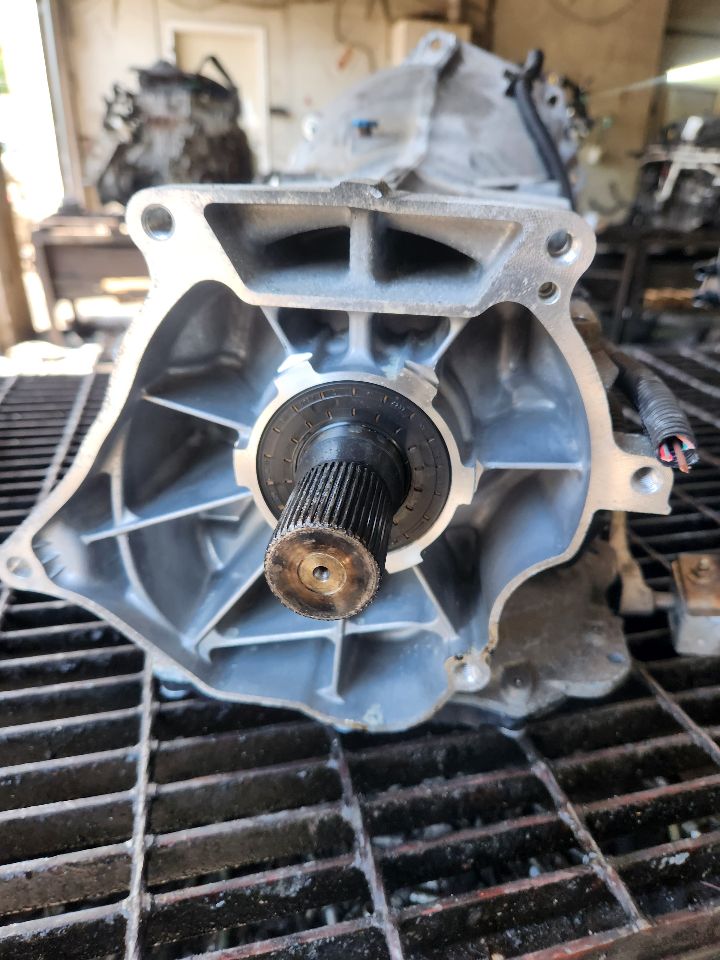 2024 BMW X4 Transmiss,Transaxle - 481673 — photo 5