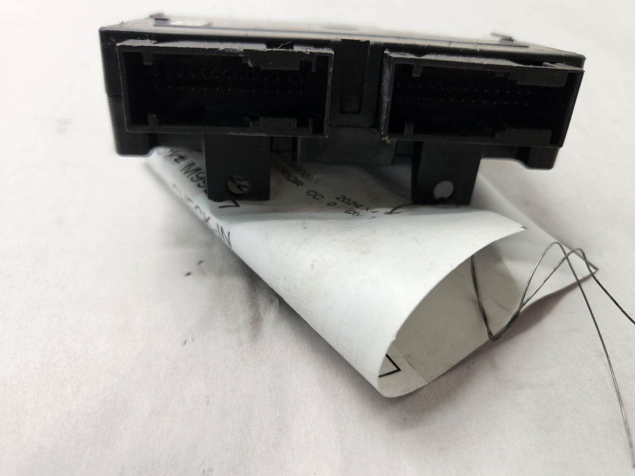 2024 BMW X4 COMPLETE INTERIOR - 481685