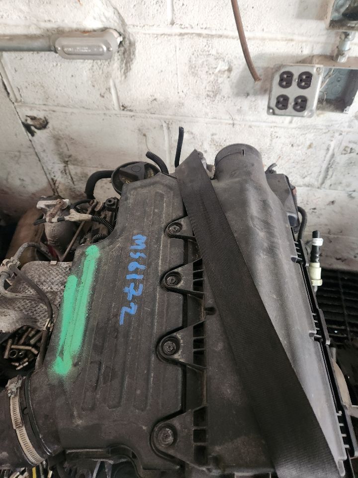 2020 FIAT 500 ENGINE ASSEMBLY - 481729 — photo 2