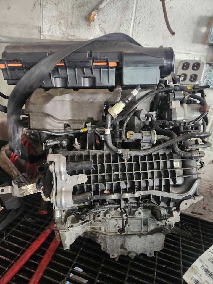 2020 FIAT 500 ENGINE ASSEMBLY - 481729 — photo 3