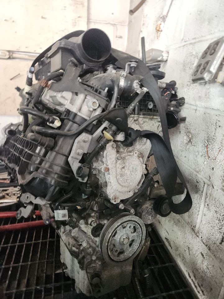 2020 FIAT 500 ENGINE ASSEMBLY - 481729 — photo 4