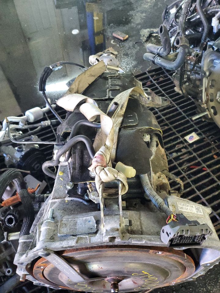 2024 SUBARU XV CROSSTREK 2.5L 4cyl Gasoline Transmiss,Transaxle - 481736 — photo 2