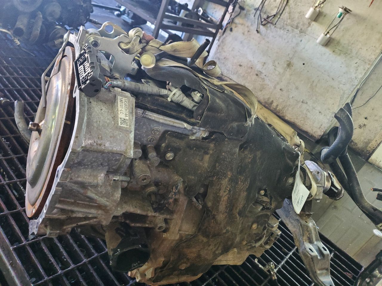 2024 SUBARU XV CROSSTREK 2.5L 4cyl Gasoline Transmiss,Transaxle - 481736 — photo 3