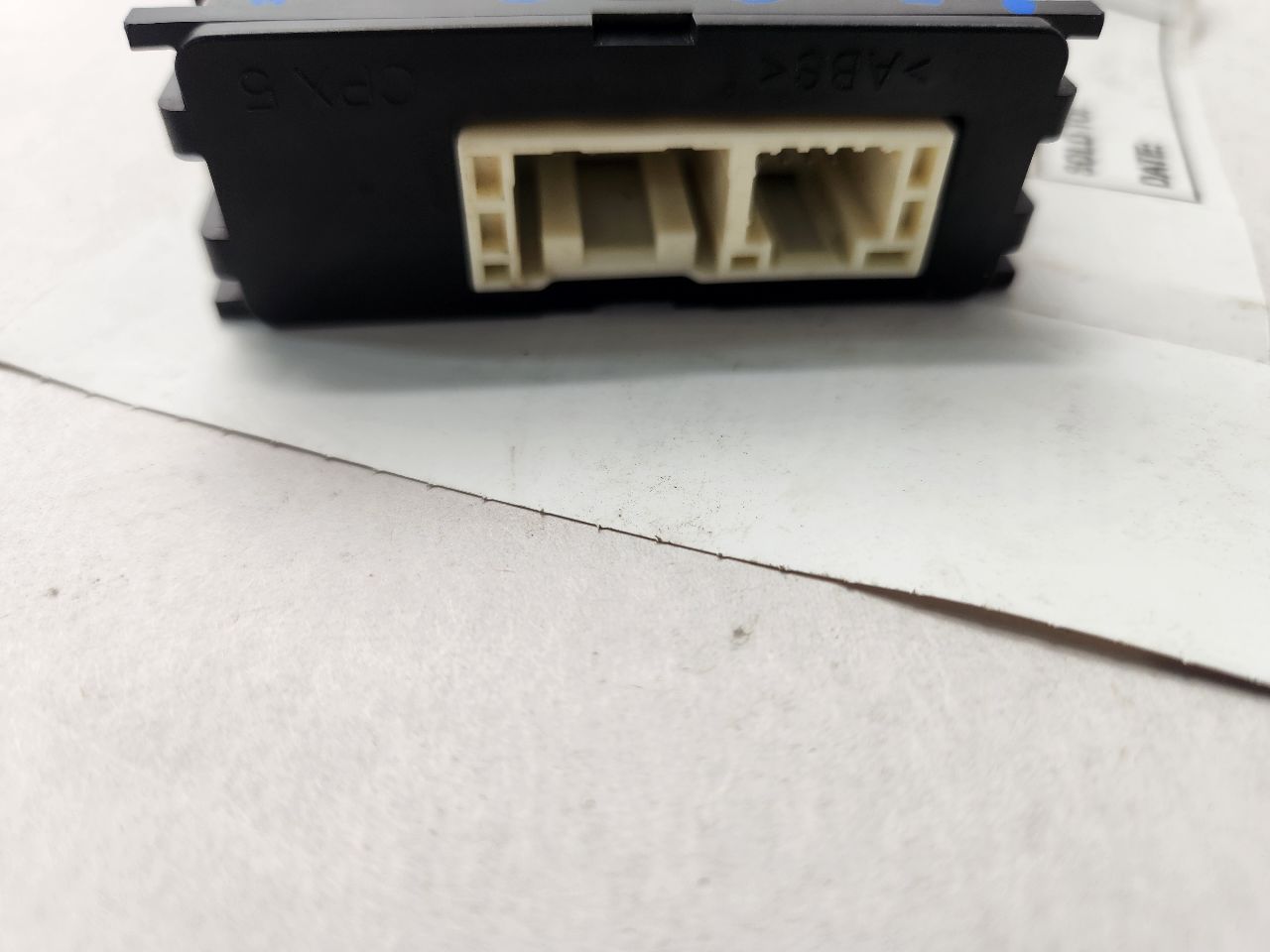 2025 TOYOTA COROLLA RELAY, ELECTRICAL - 481788 — photo 2