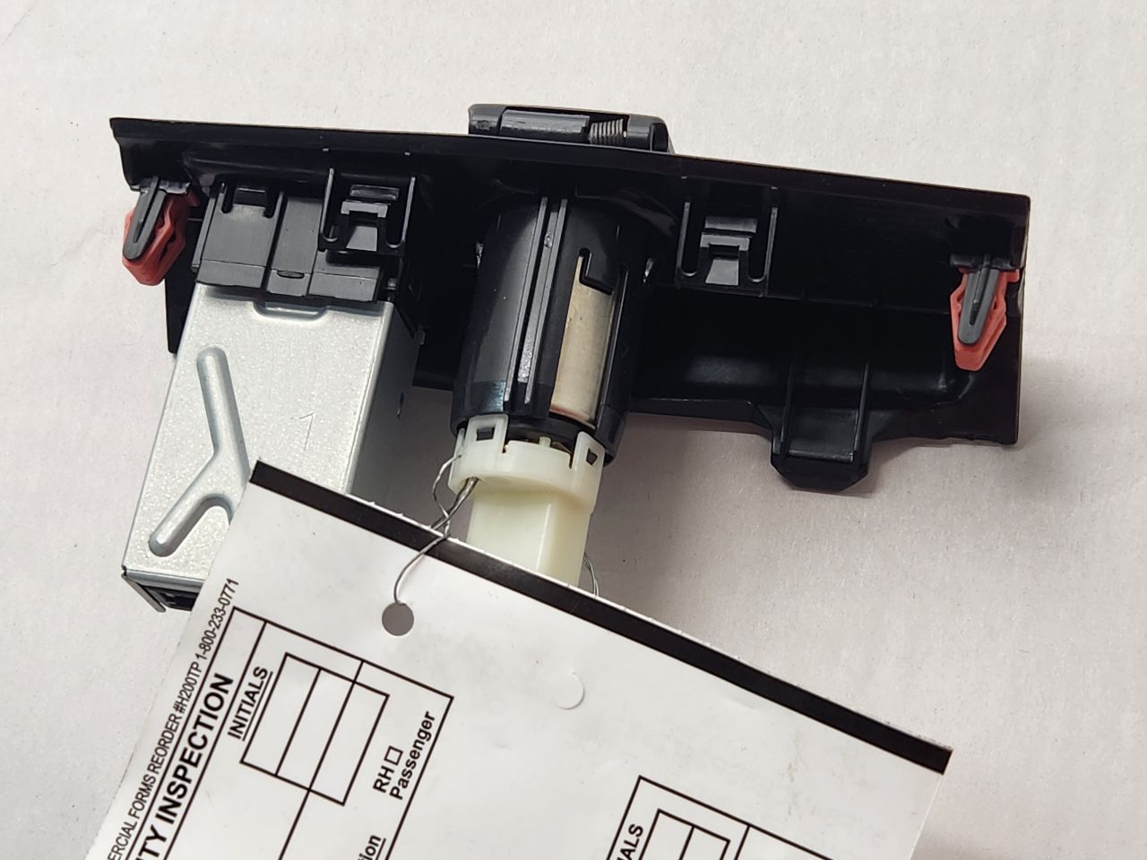 2025 TOYOTA COROLLA Console, Front - 481805 — photo 4