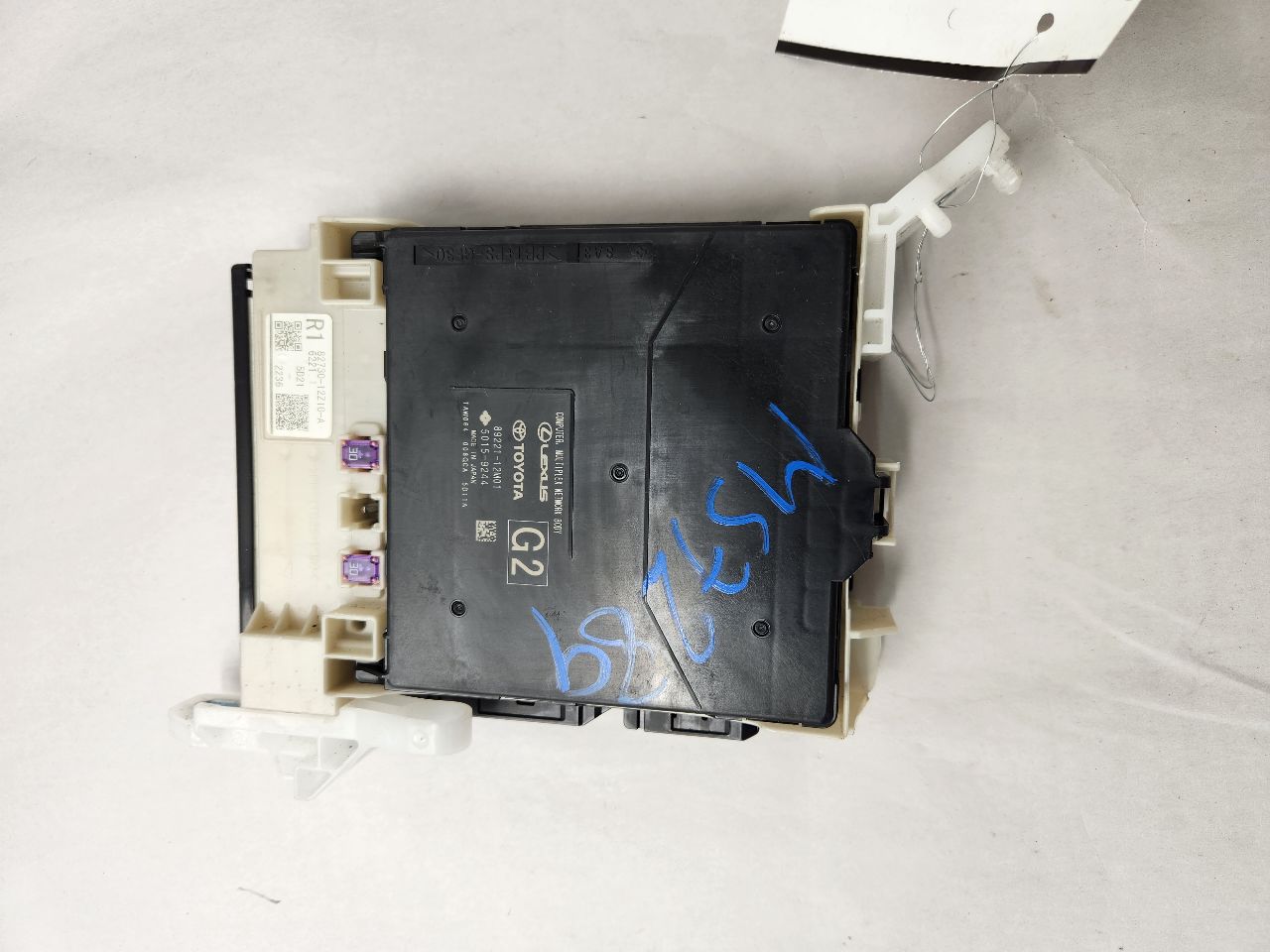 2025 TOYOTA COROLLA Chassis Cont Mod - 481807 — photo 5