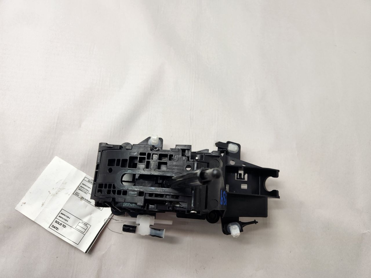 2025 TOYOTA COROLLA Trans Shift Assy - 481809