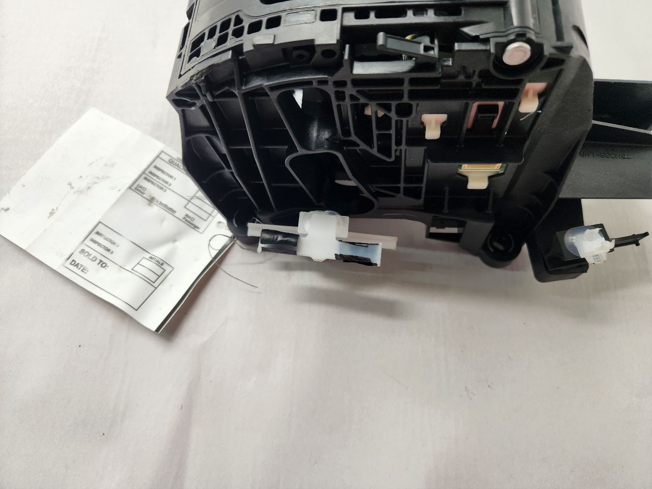 2025 TOYOTA COROLLA Trans Shift Assy - 481809 — photo 2