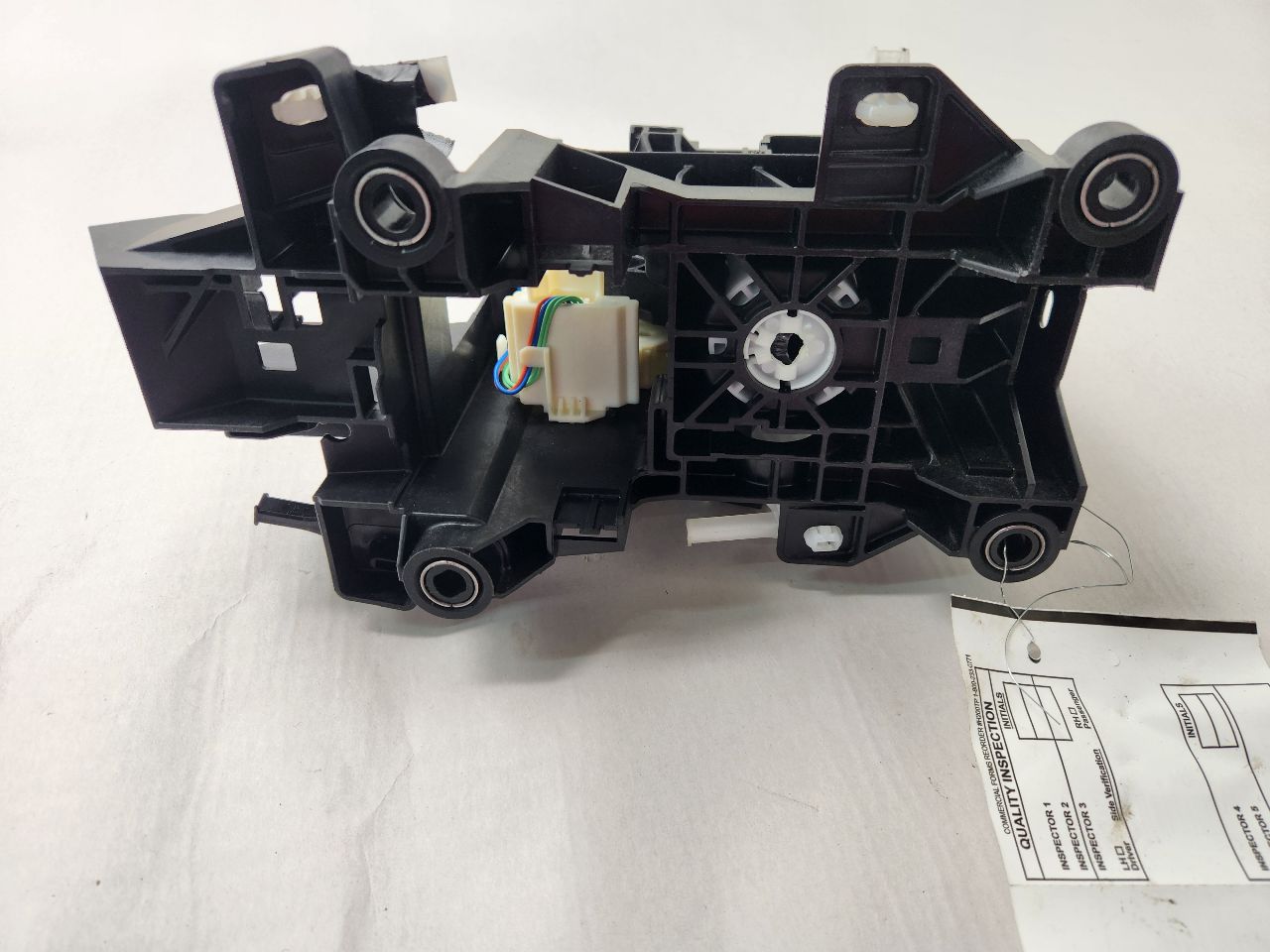 2025 TOYOTA COROLLA Trans Shift Assy - 481809 — photo 6