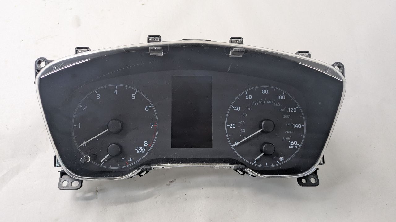 2025 TOYOTA COROLLA Speedo Head/Cluster - 481810