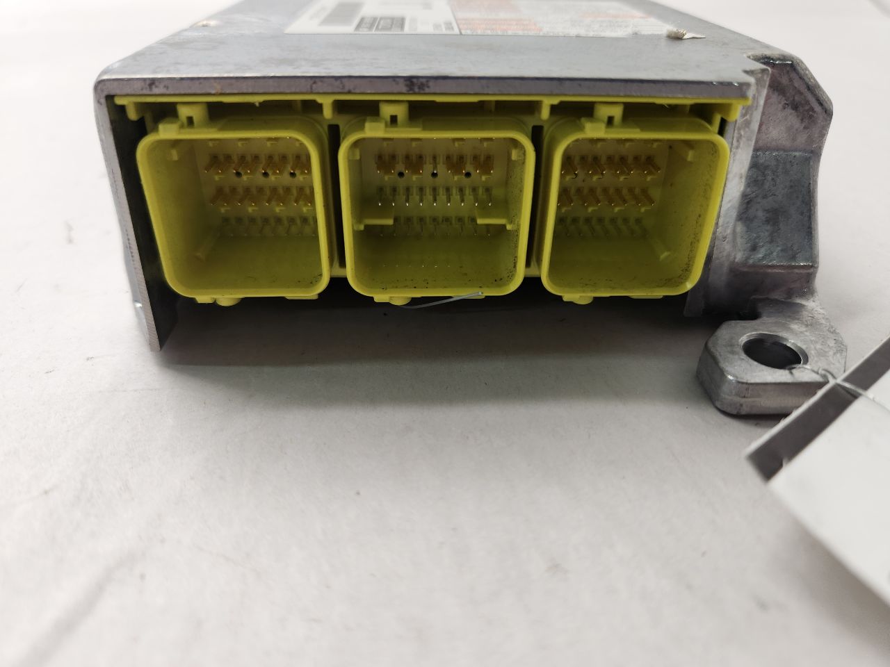 2025 TOYOTA COROLLA Chassis Cont Mod - 481814