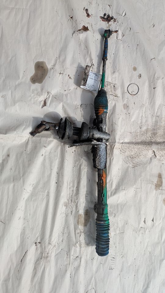 2021 JEEP RENEGADE STEERING GEAR RACK - 481817