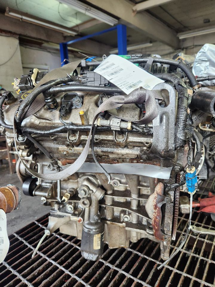 2008 FORD EDGE ENGINE ASSEMBLY - 481836 — photo 3