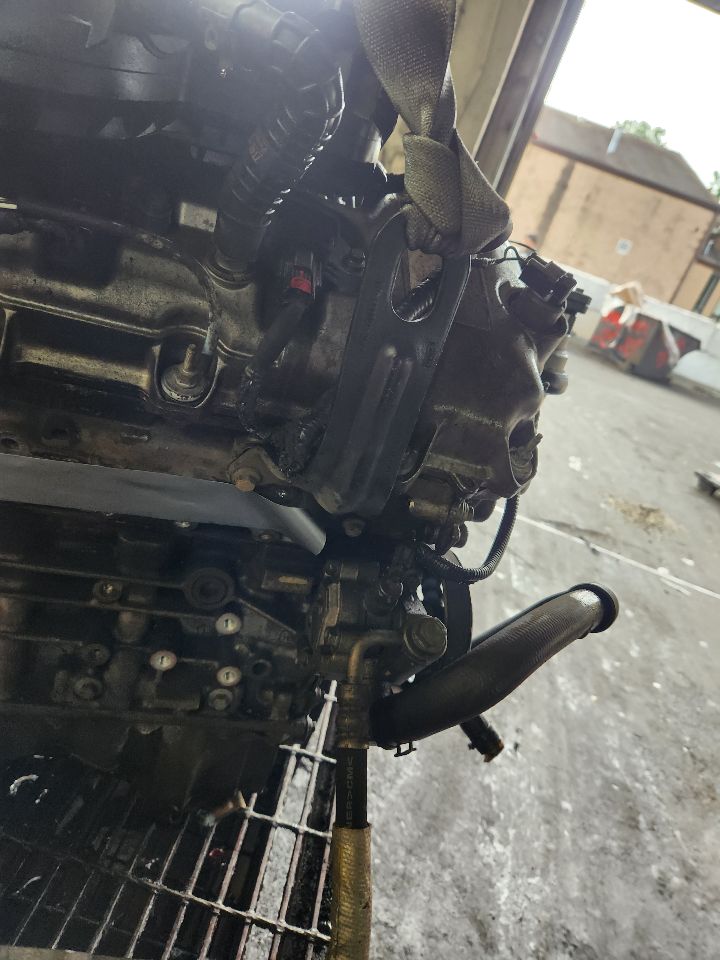 2008 FORD EDGE ENGINE ASSEMBLY - 481836 — photo 6