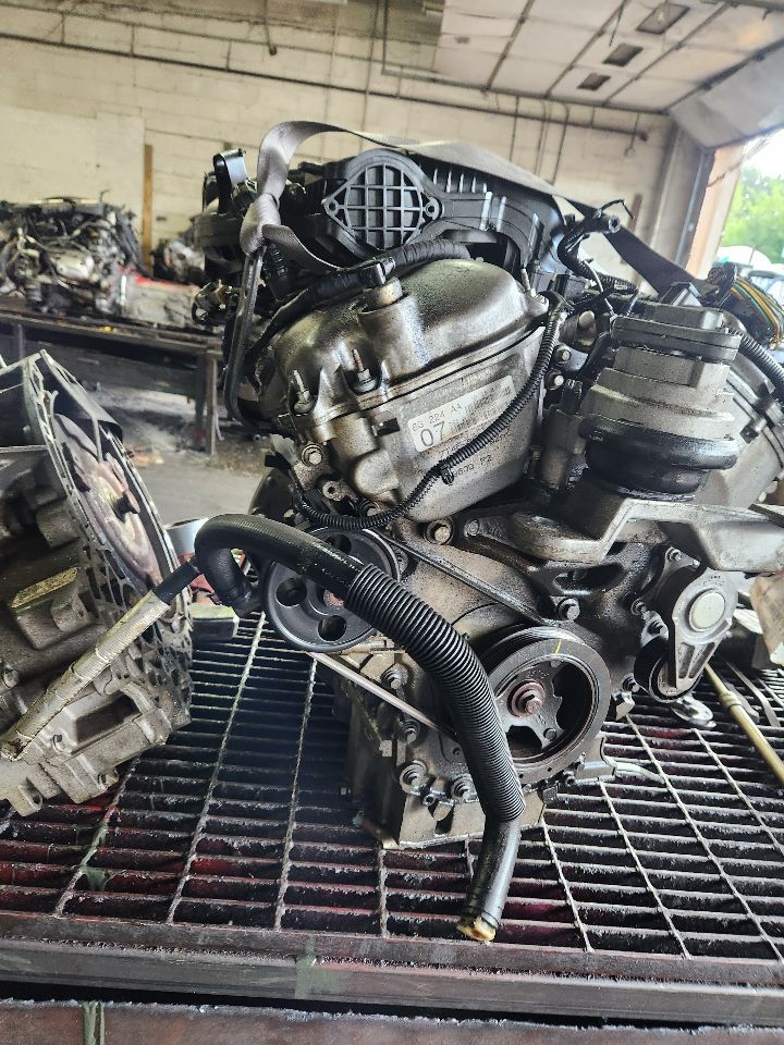 2008 FORD EDGE ENGINE ASSEMBLY - 481836 — photo 7