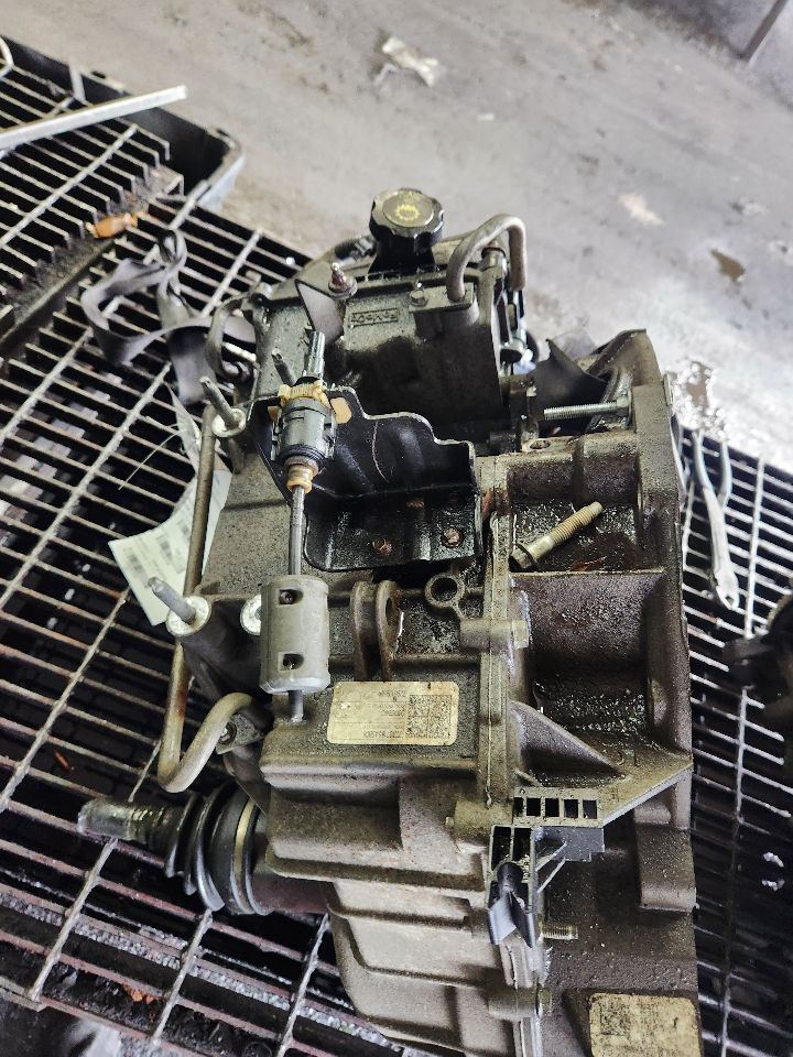 2008 FORD EDGE Transmiss,Transaxle - 481838