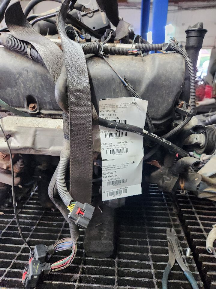 2008 JEEP GRAND CHEROKEE ENGINE ASSEMBLY - 481855 — photo 7