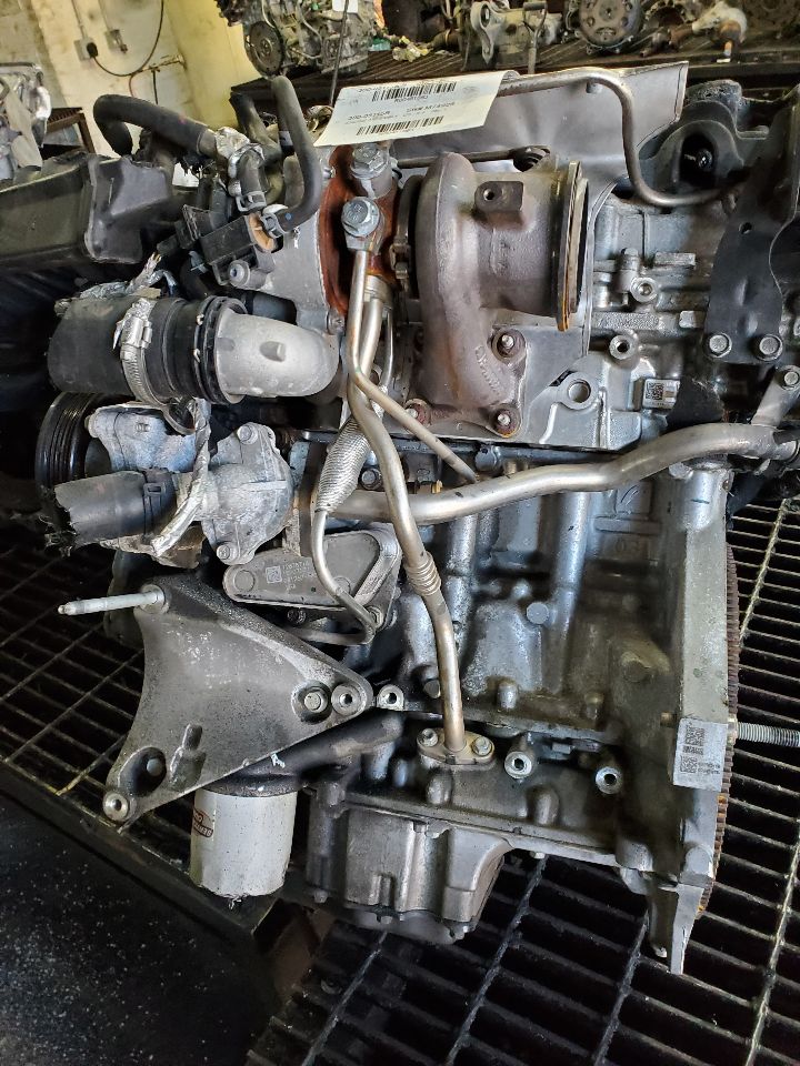 2022 CHEVROLET MALIBU ENGINE ASSEMBLY - 481863