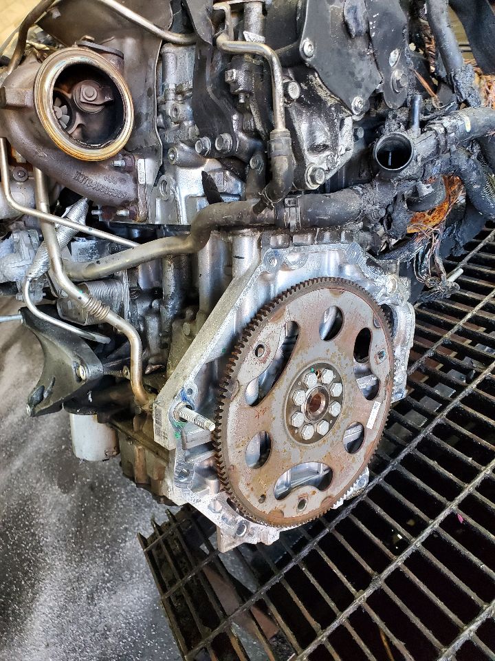 2022 CHEVROLET MALIBU ENGINE ASSEMBLY - 481863 — photo 3