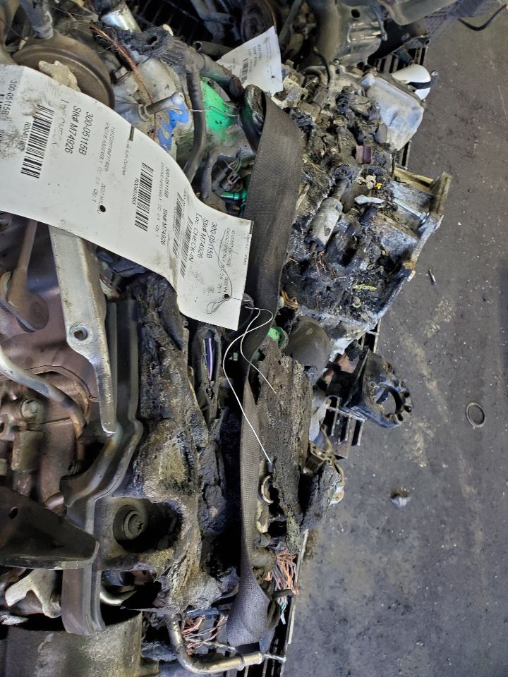 2022 CHEVROLET MALIBU ENGINE ASSEMBLY - 481863 — photo 4