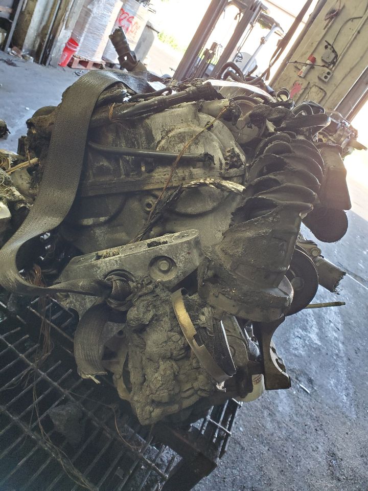 2022 CHEVROLET MALIBU ENGINE ASSEMBLY - 481863 — photo 5