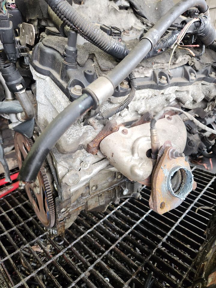 2011 GMC ACADIA ENGINE ASSEMBLY - 481865 — photo 3