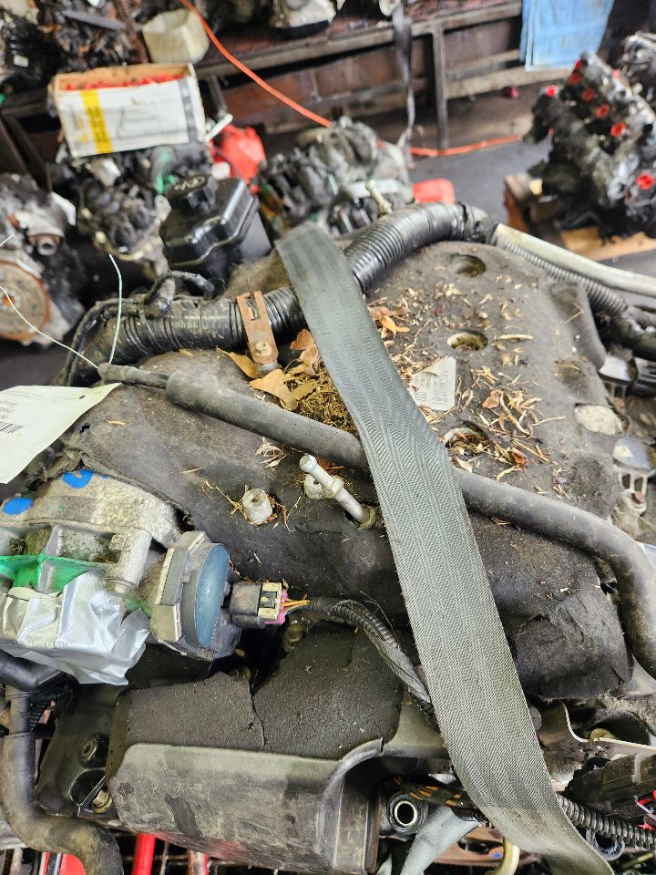 2011 GMC ACADIA ENGINE ASSEMBLY - 481865 — photo 4